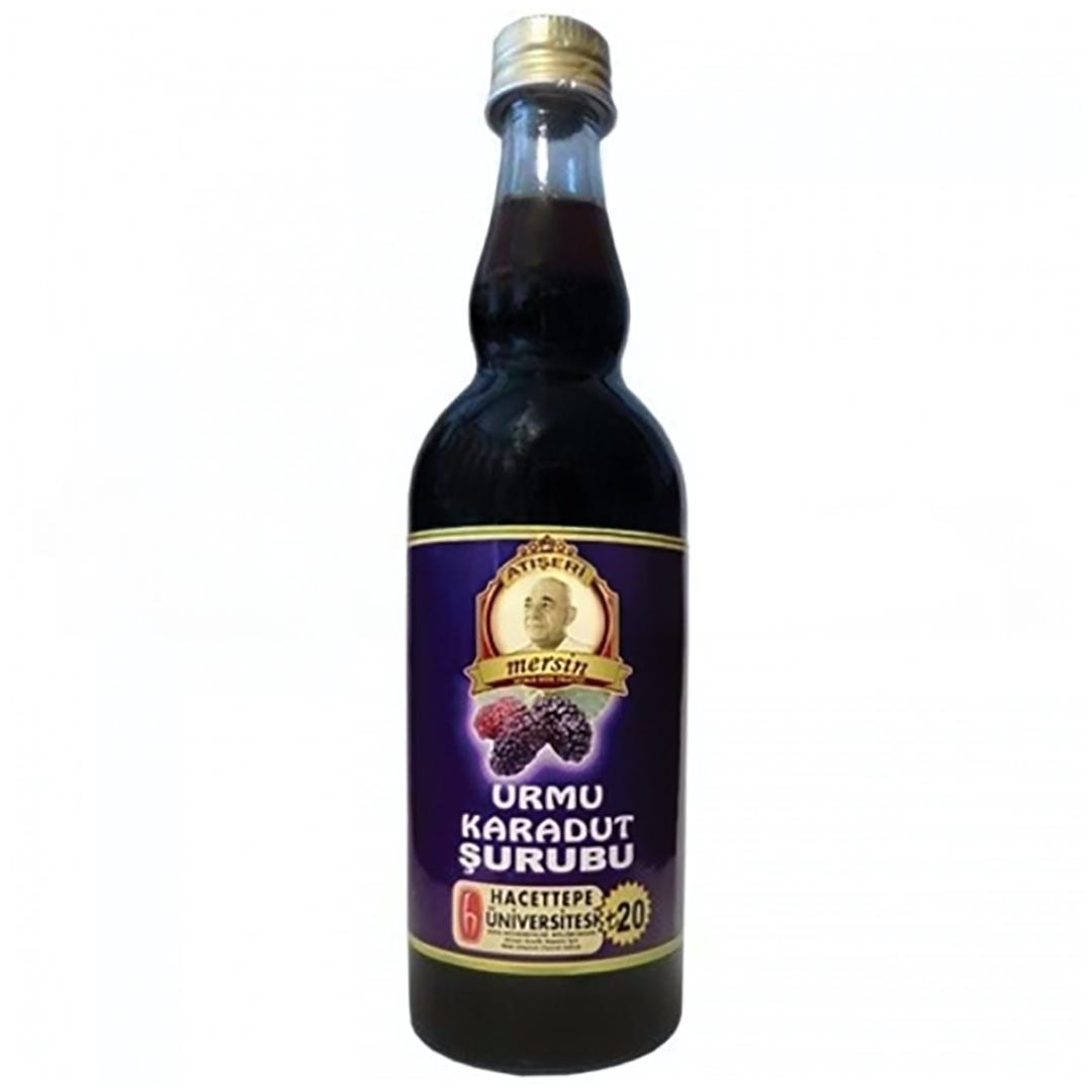 Dr. Carob Karadut Şurup 100 ml
