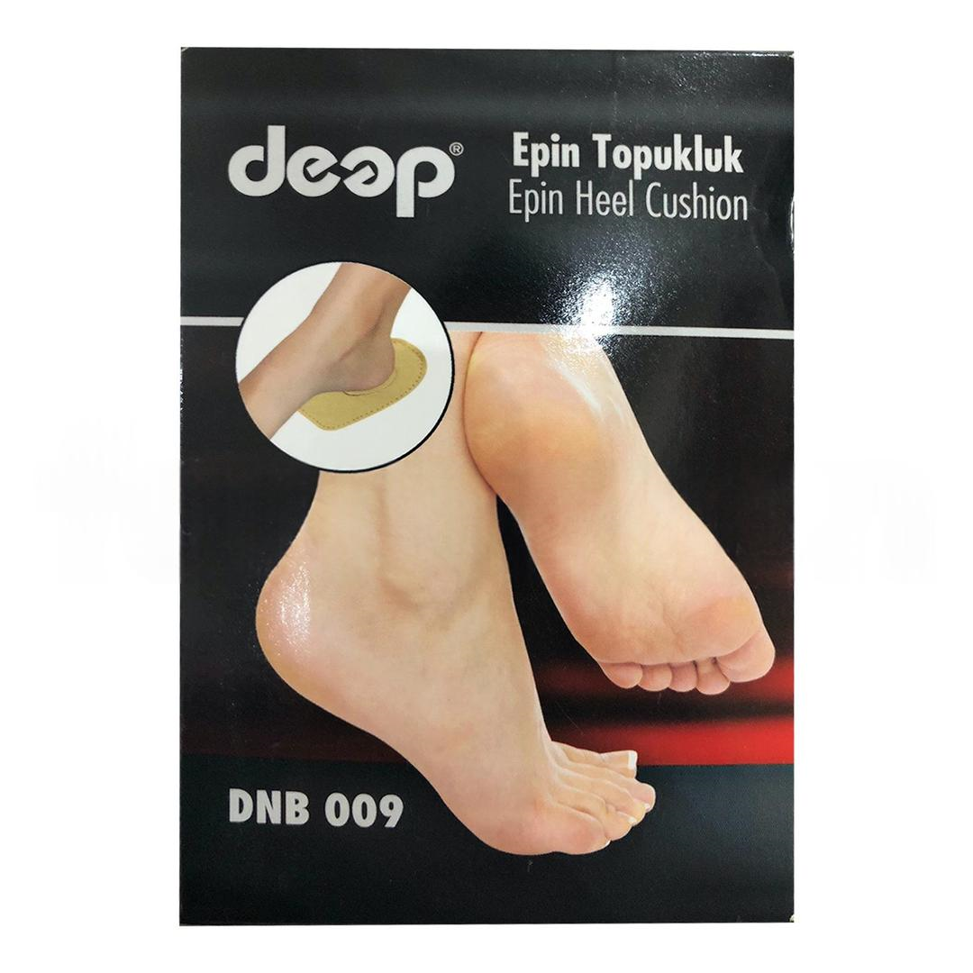 Deep Silikon Topukluk - Small