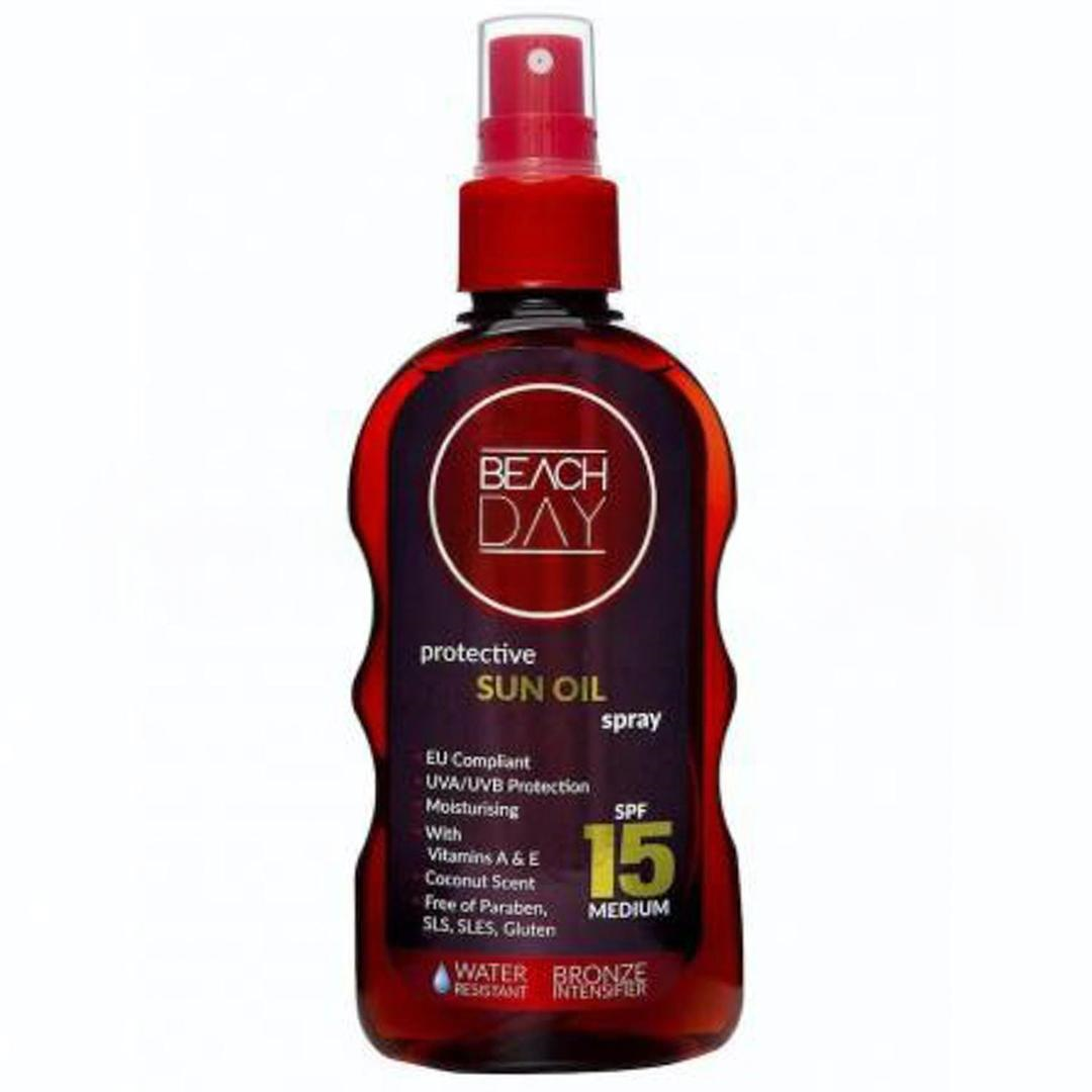 Beach Day Oil Sprey SPF15 150 ml