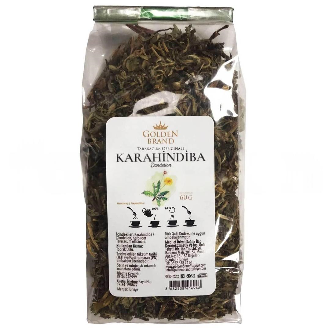 Golden Brand Karahindiba Çayı 60 gr