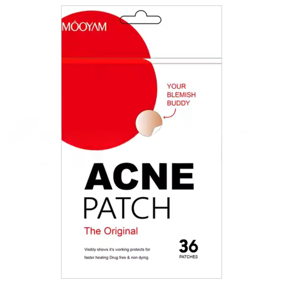 Mooyam Acne Patch Sivilce Bandı 36’lı
