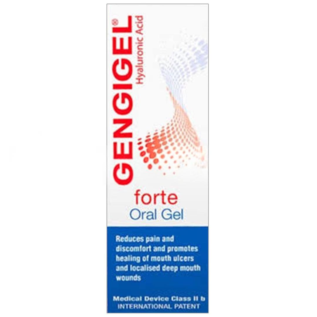 Gengigel Forte Oral Jel 8 ml