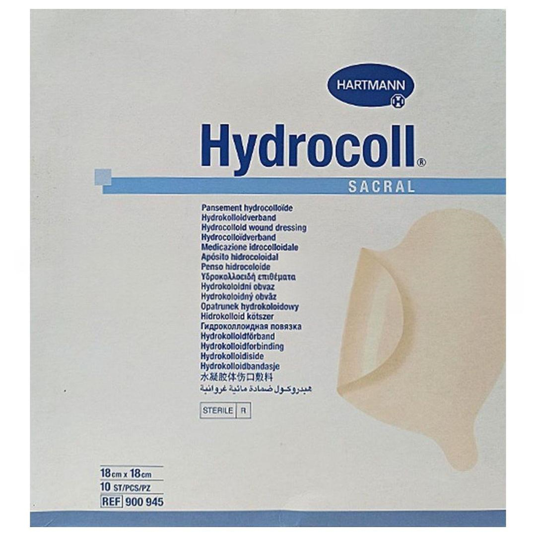 Hartmann Hydrocoll Sacral 18x18 cm Tekli