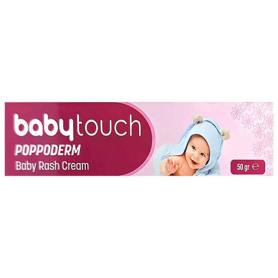 Baby Touch Bebek Pişik Kremi 50 gr