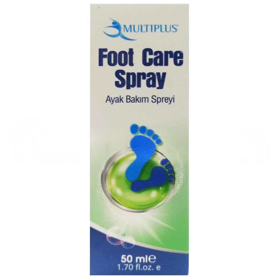 MultiPlus Ayak Bakım Spreyi 50 ml