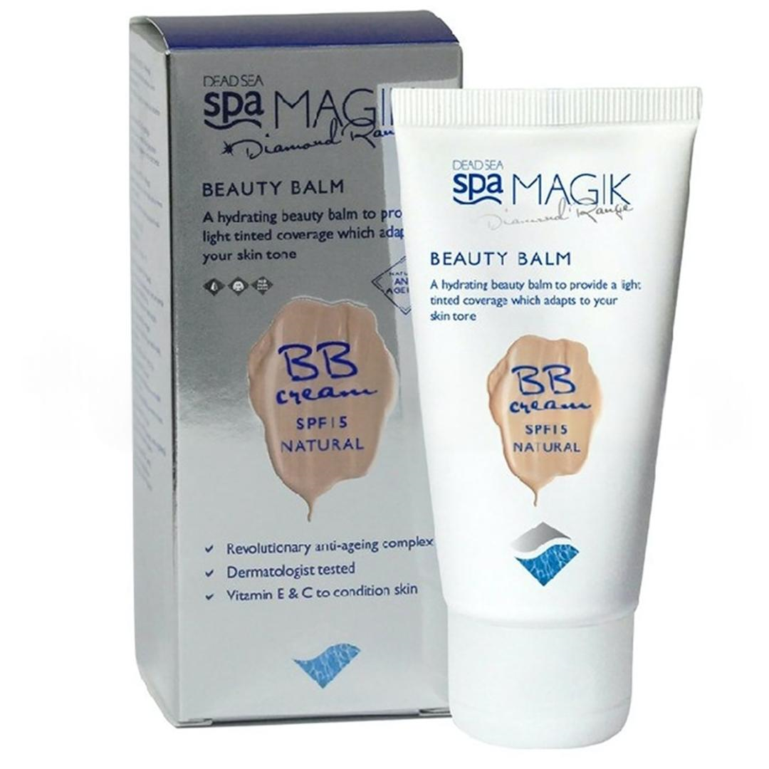 Dead Sea Spa Magik Beauty Balm BB Cream SPF15 50 ml