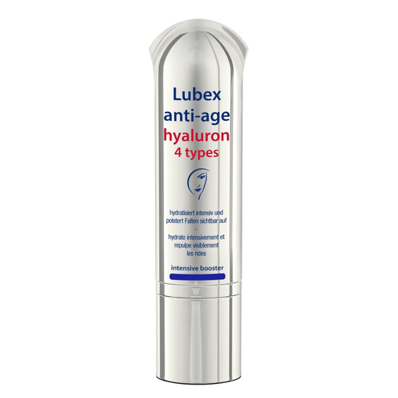 Lubex Anti-Age Hyaluron 4 Types Intensive Booster 30ml