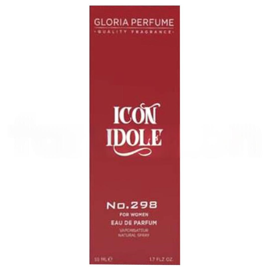 Gloria Perfume Icon Idole Kadın Parfümü EDP 55 ml