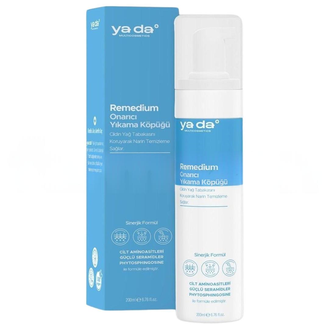 ya da Remedium Onarıcı Yıkama Köpüğü 200 ml