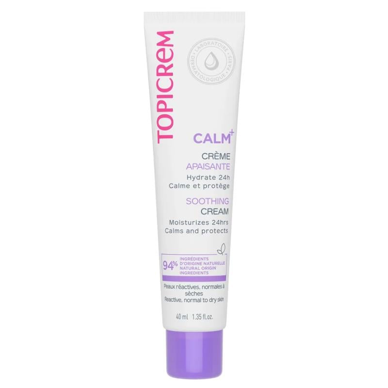 Topicrem Calm Ultra Nemlendirici Krem 40 ml - Light