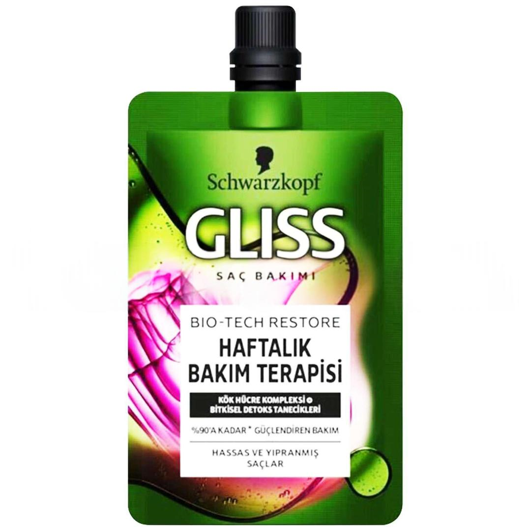 Gliss Bio-Tech Haftalık Bakım Terapisi 50 ml