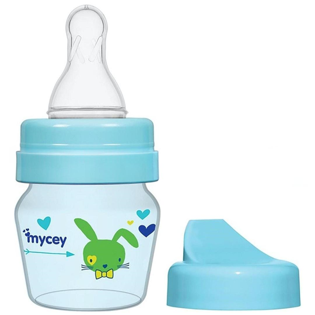 Mycey 5051 Eğitici Bardak Seti Bunny 30 ml