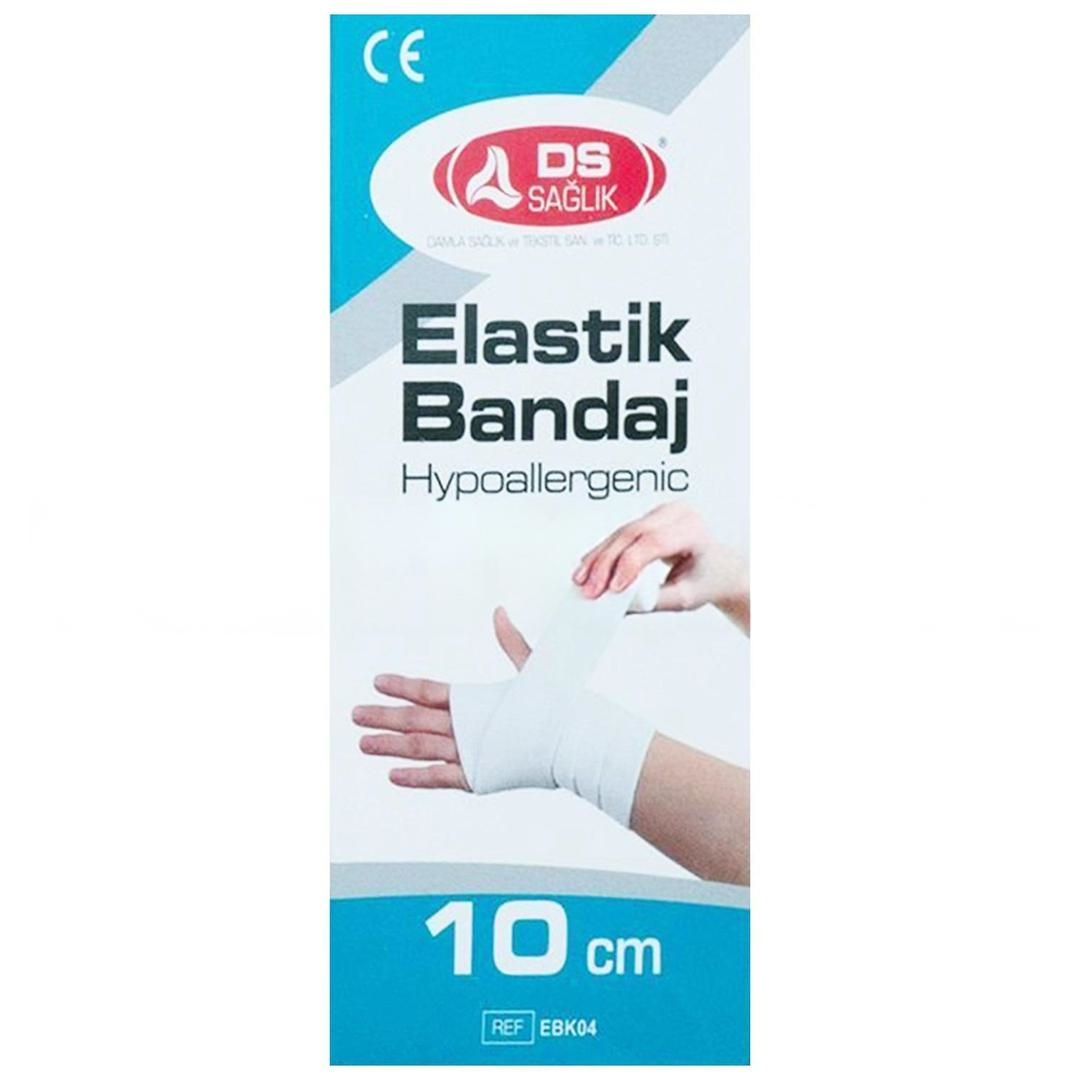 Damla Sağlık Elastik Bandaj 10 cm x 150 cm