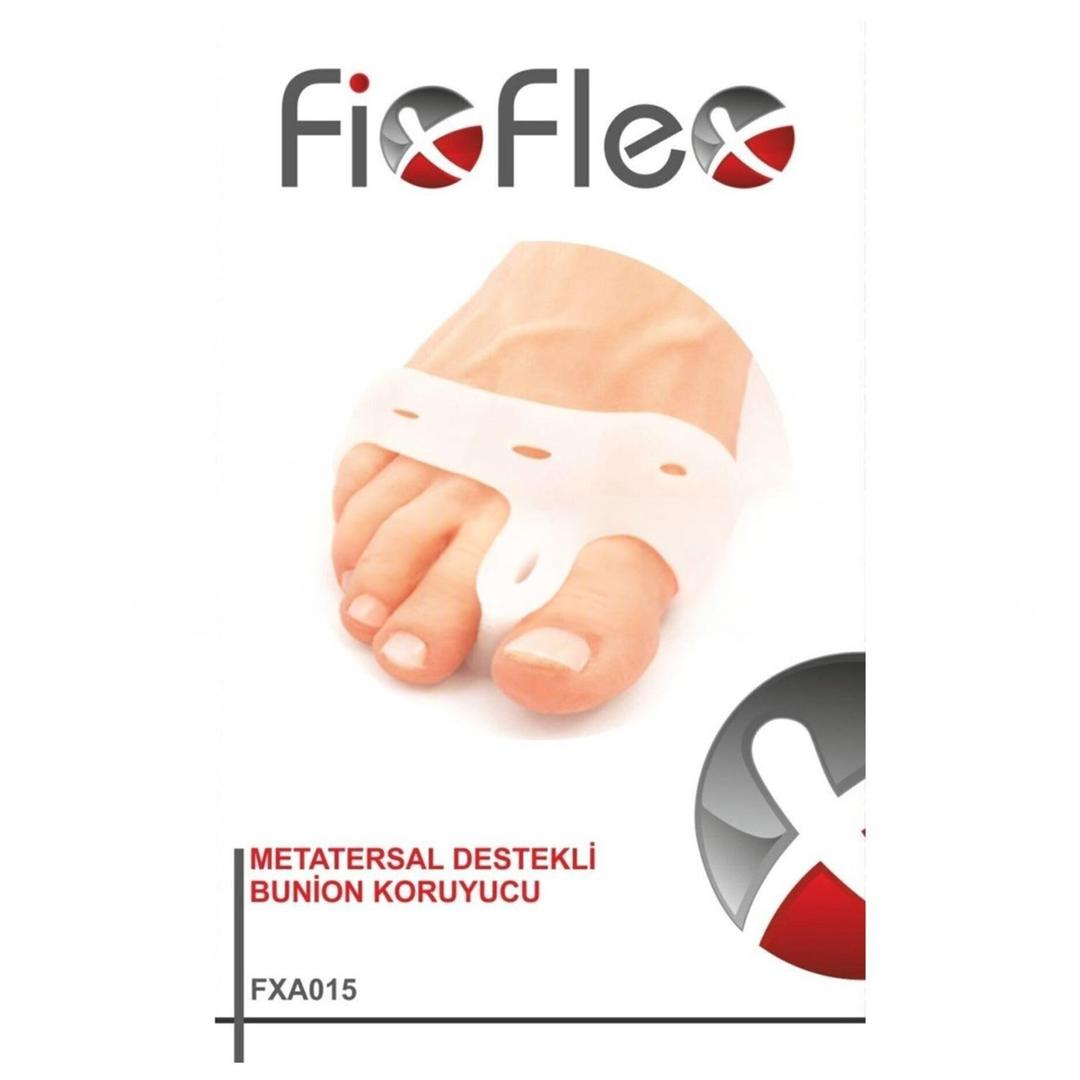 Fixflex Metatarsal Destekli Bunion Koruyucu Çift