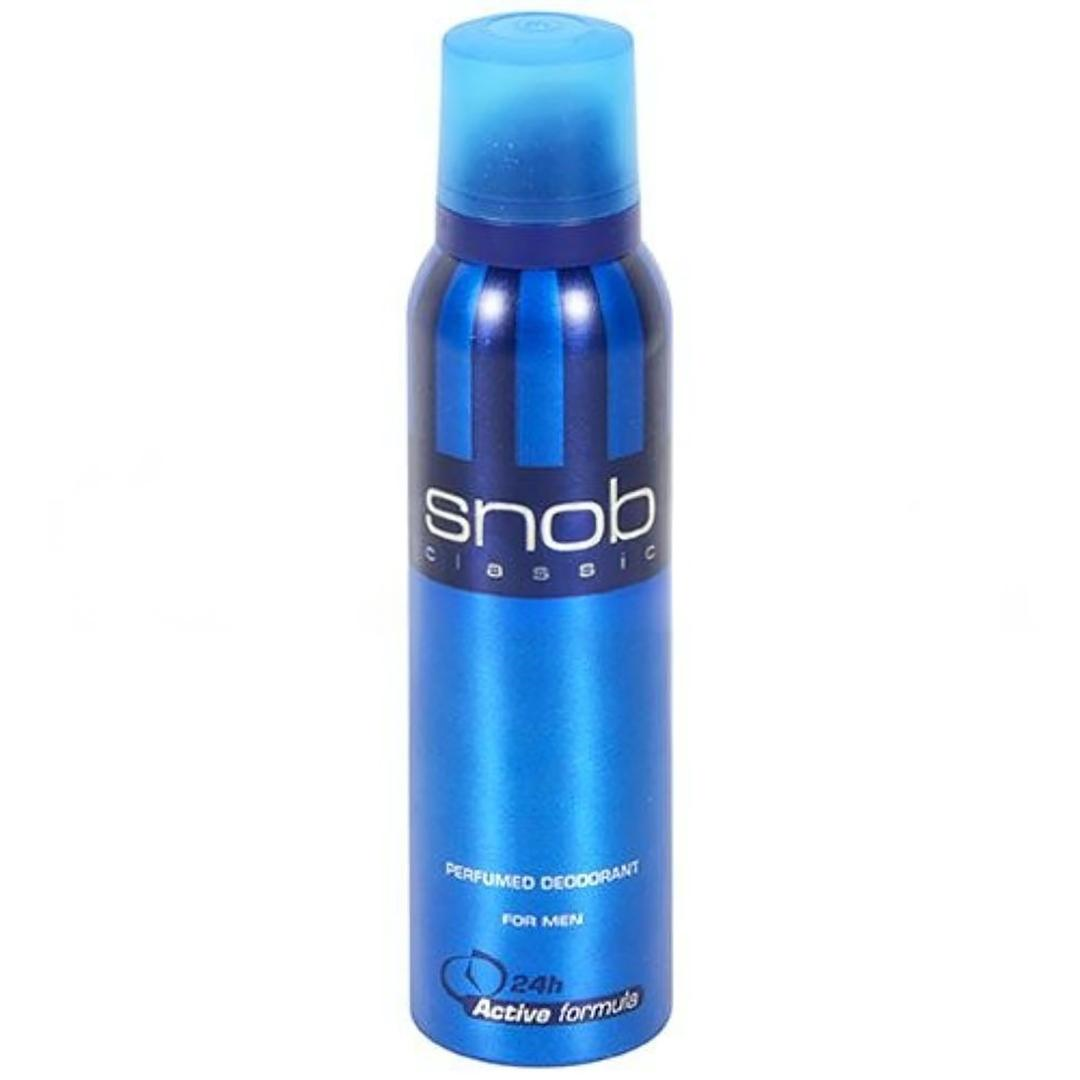 Snob Classic Deodorant Bay 150 ml