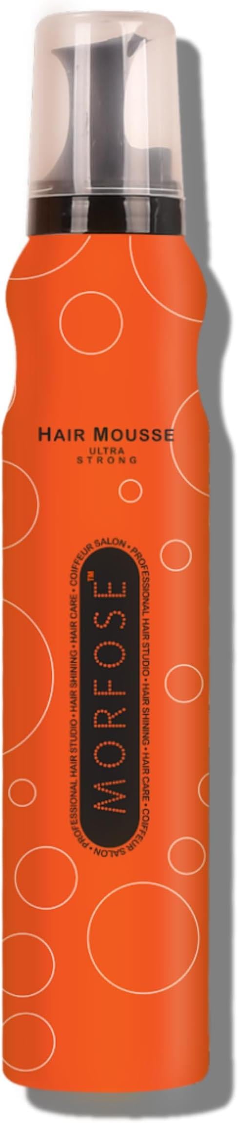 Morfose Ultra Strong 200 ml Saç Köpüğü