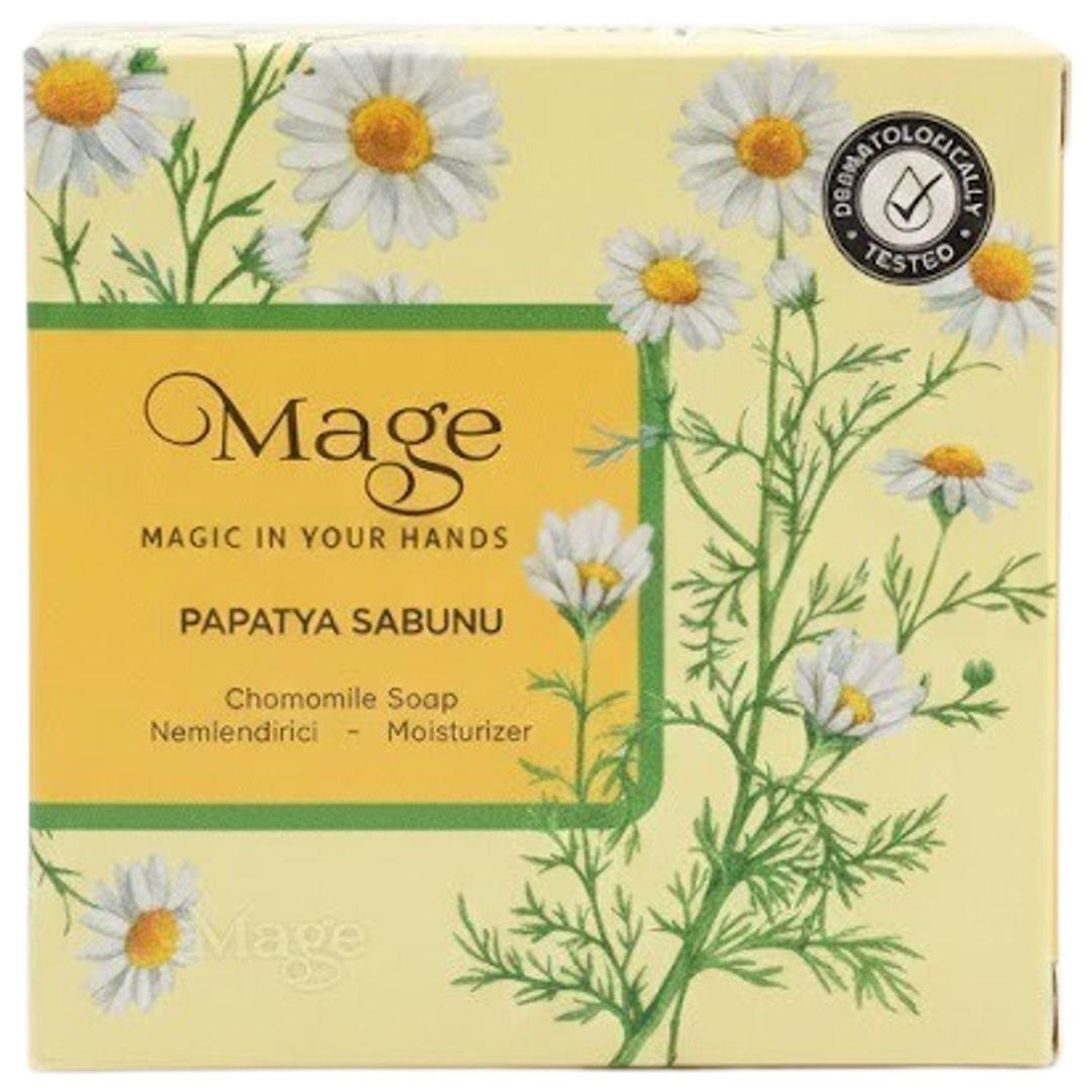 Mage Bitkisel Papatya Sabunu 100 gr