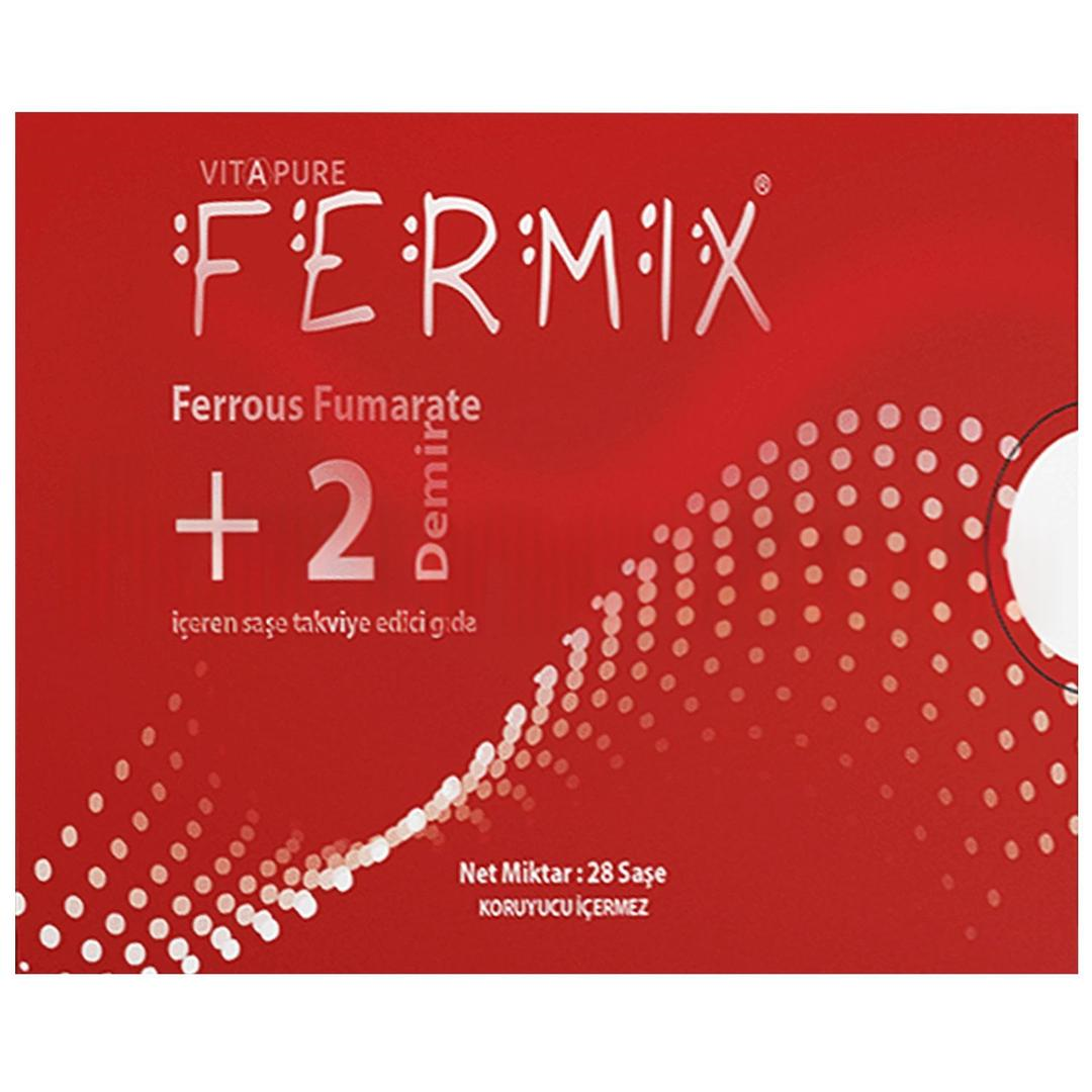Fermix +2 Demir 28 Saşe