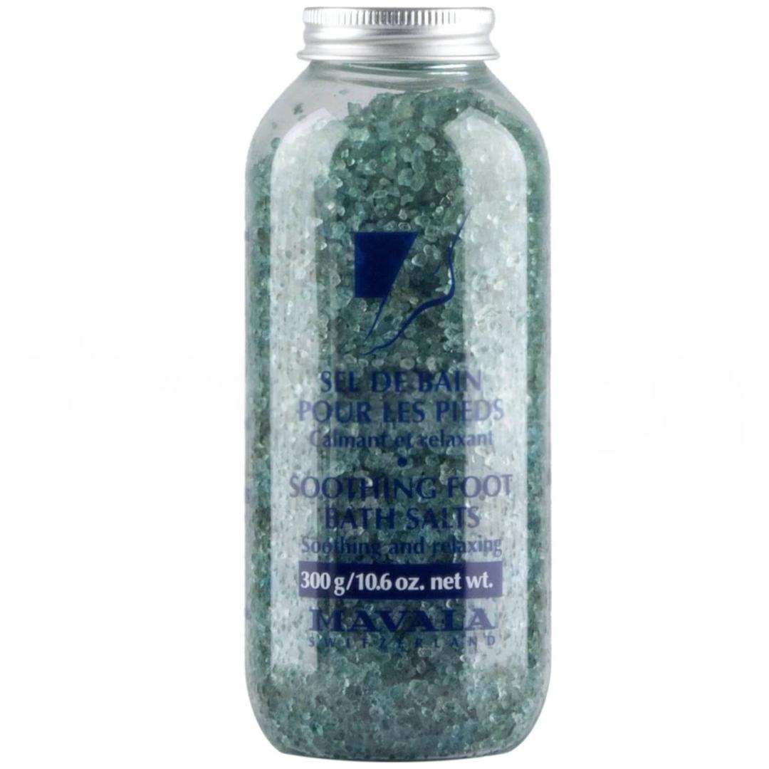 Mavala Yatıştırıcı Ayak Banyosu Tuzu 300 gr