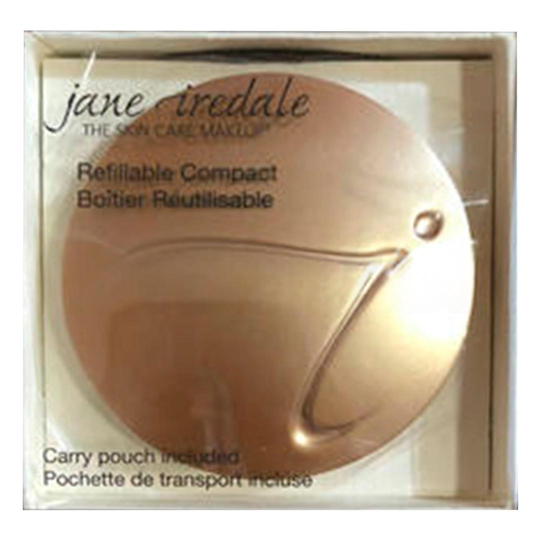 Jane Iredale Refillable Compact Botier Reutilisable - Yedek Pudra Kutusu