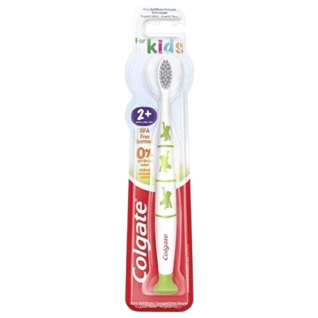 Colgate Kids Zero 2+ Yaş Çocuk Diş Fırçası