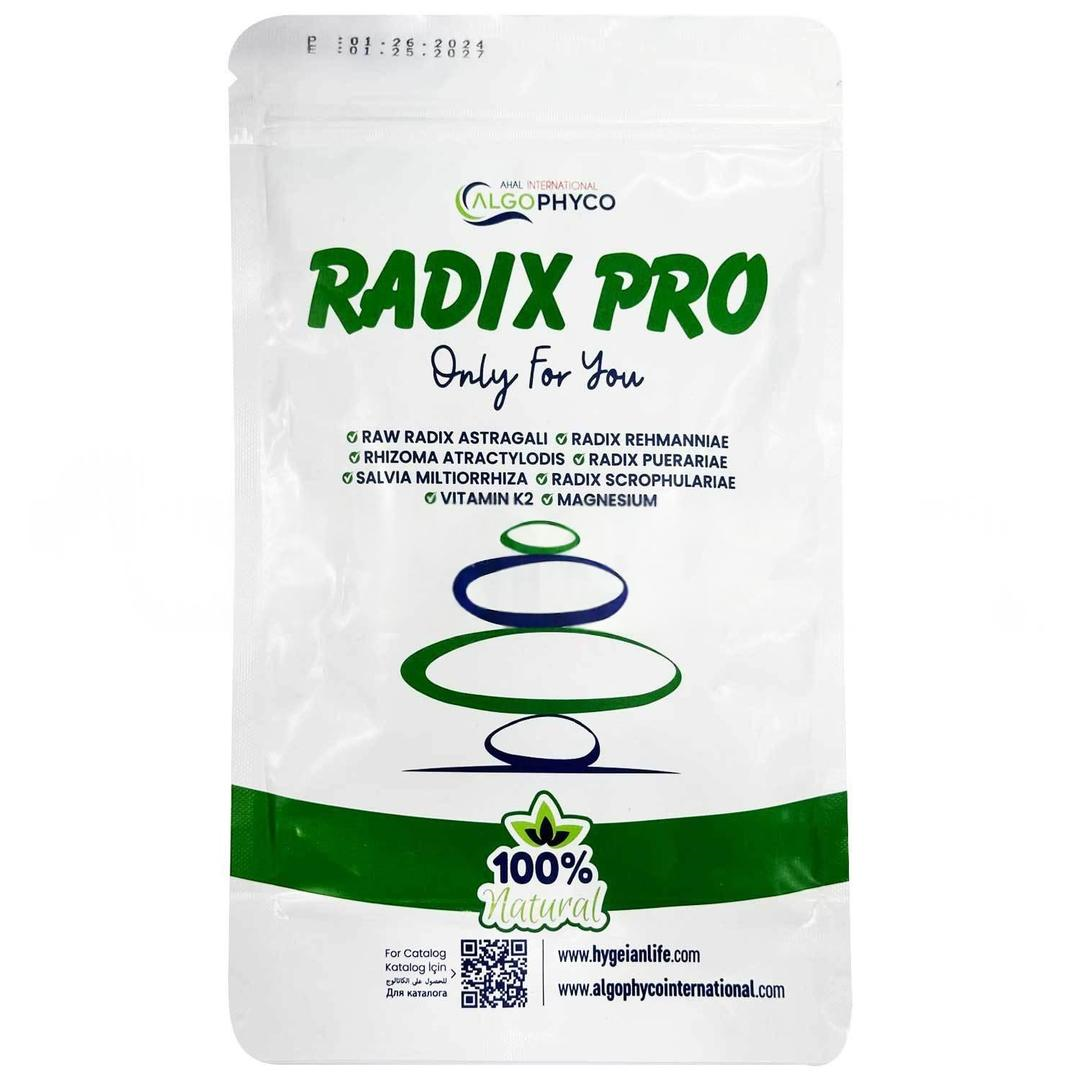 Algophyco Radix Pro Transdermal Flaster 15 Adet