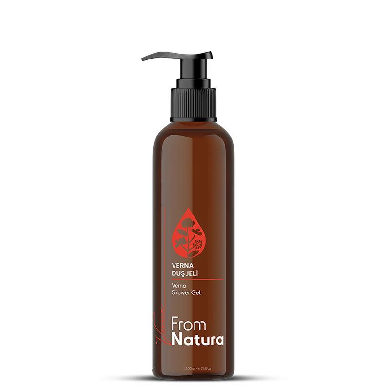 From Natura Verna Duş Jeli 200 ml