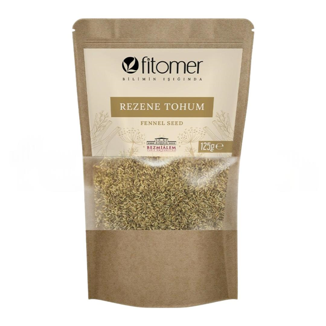 Fitomer Rezene Tohumu 125 gr