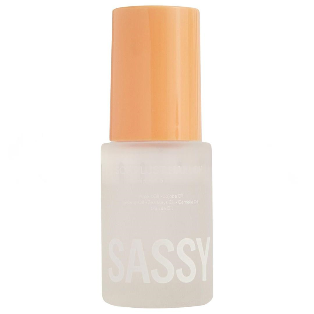 Sassy Go Nemlendirici ve Kolay Şekillendirici Soft Lust Hair Oil Saç Bakım Yağı 30 ml