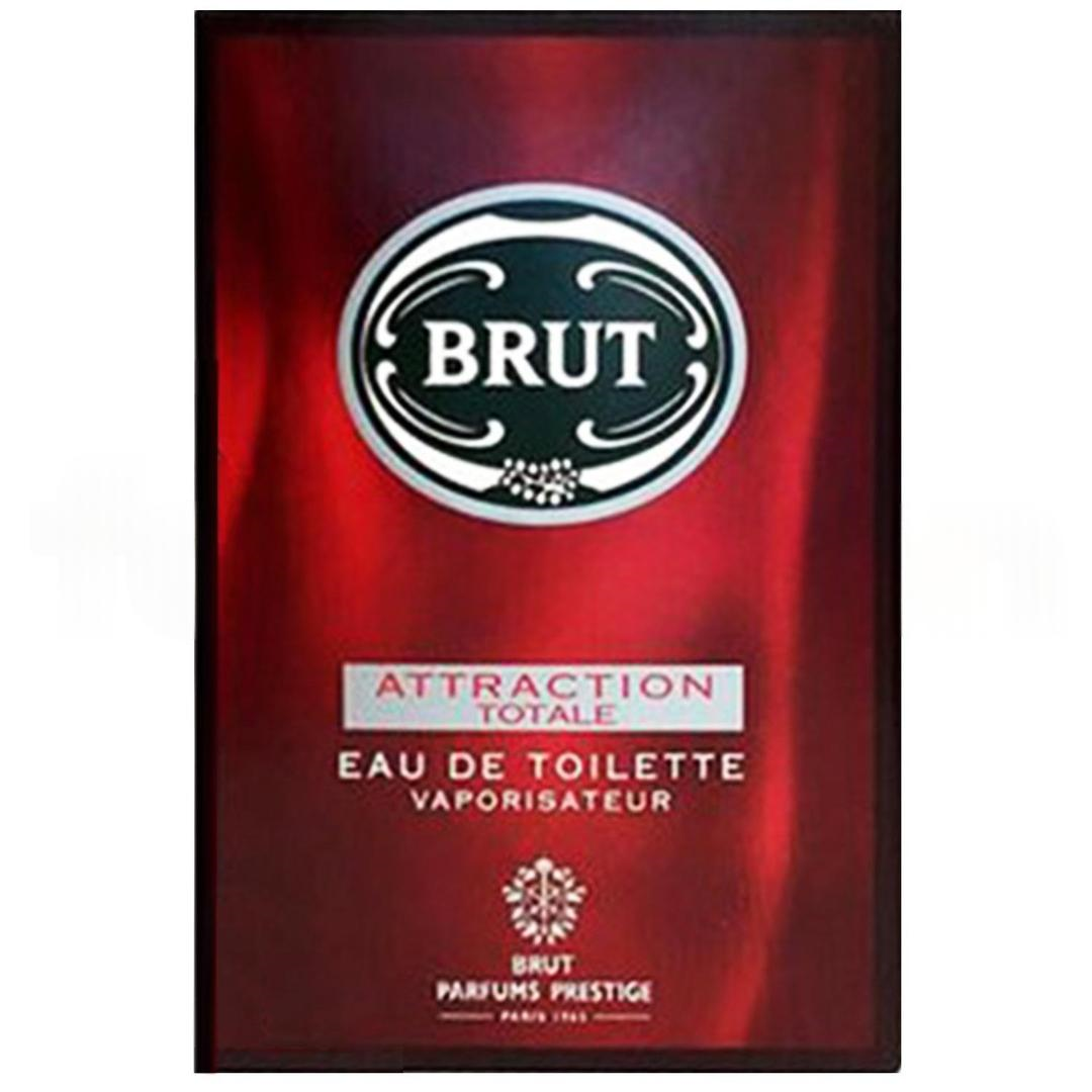 Brut Erkek Parfüm Attraction EDT 100 ml