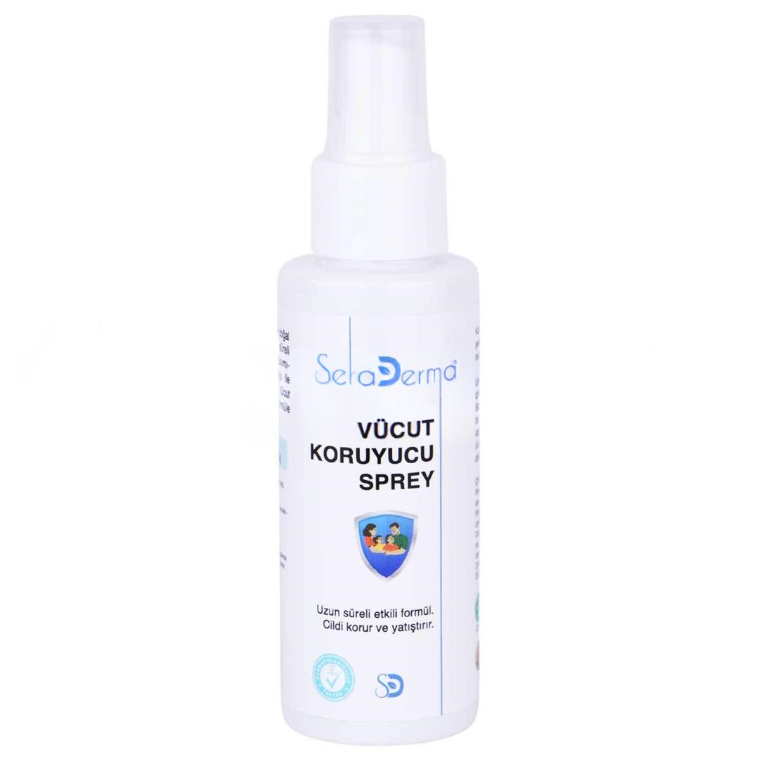 Seraderma Vücut Koruyucu Sprey 100 ml