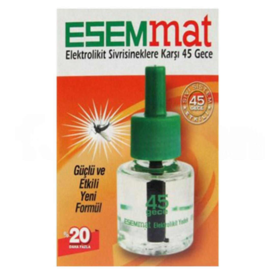 Esemmat Elektrolikit Yedek 45 Gece