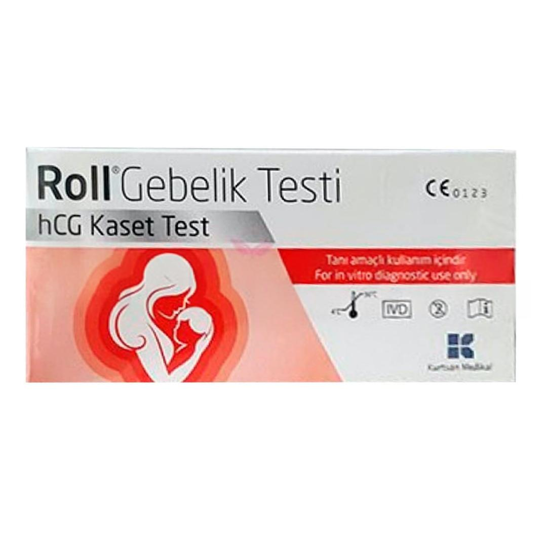Roll Gebelik Testi