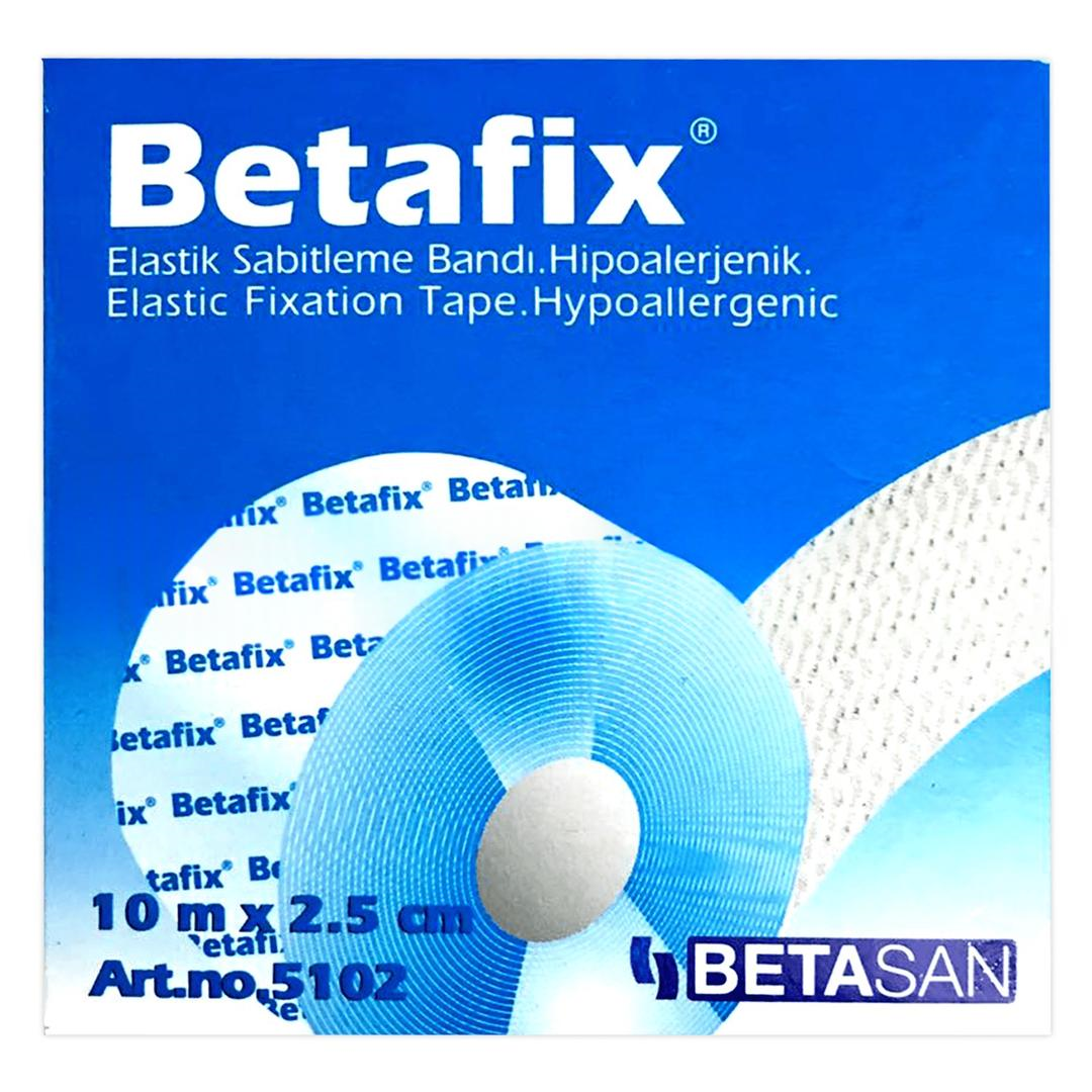 Betafix 10m x 2.5cm (5102)