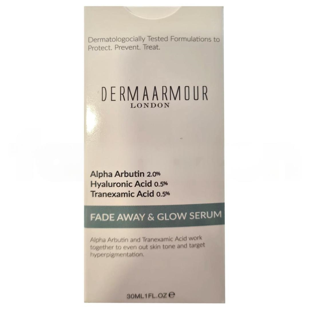 Derma Armour Alpha Arbutin Tranexamıc Acid Fade Away& Glow Serum 30 ml