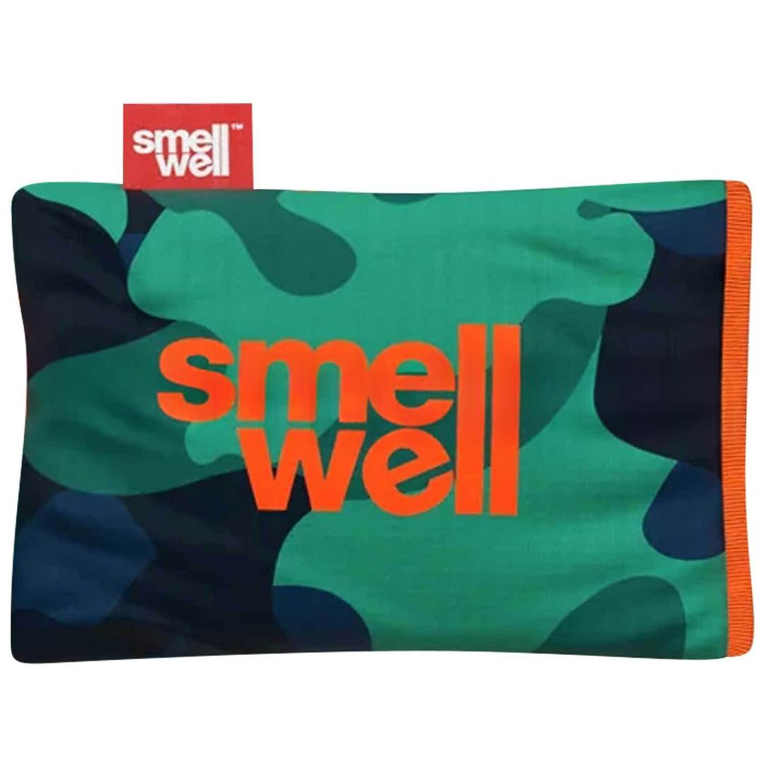 Smellwell Active Camo Green