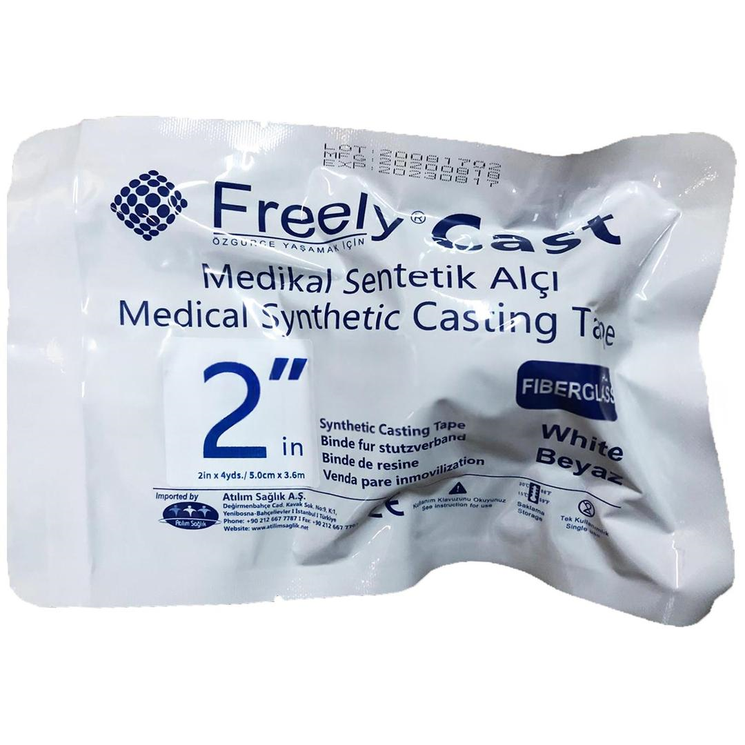 Freely 2 İnç Amerikan Alçı (Sentetik Alçı)