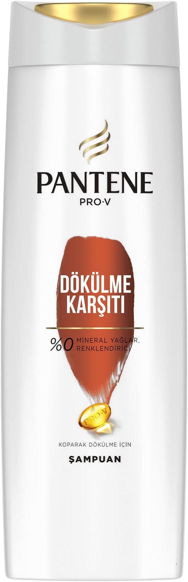 Pantene Dökülme Karşıtı 400 ml Şampuan