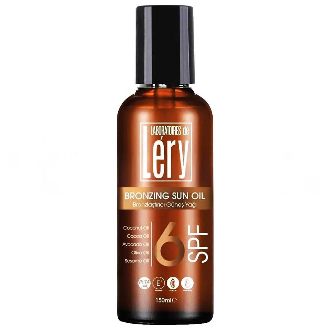 Laboratoires De Lery Bronzlaştırıcı Güneş Yağı 150 ml