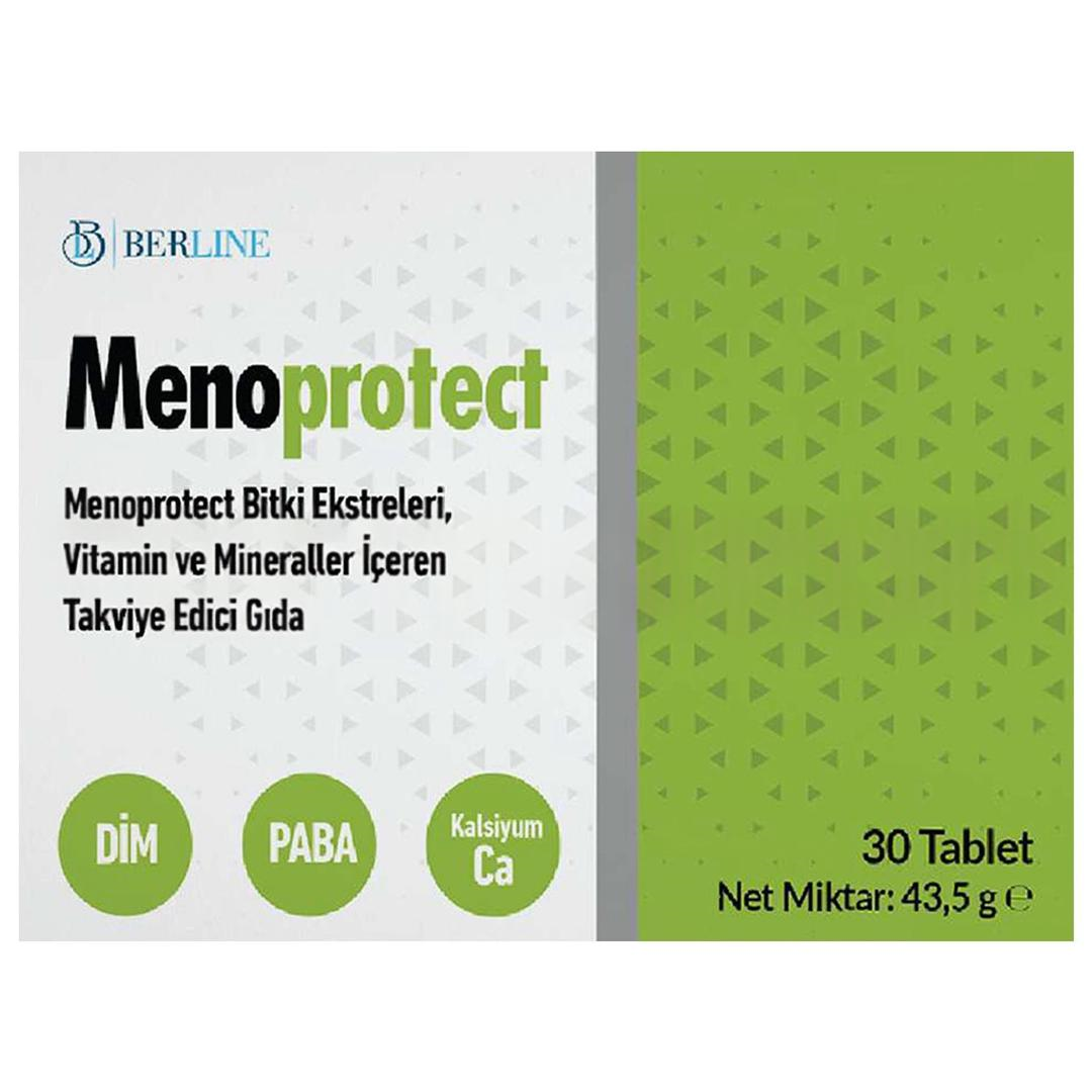 Menoprotect 30 Tablet