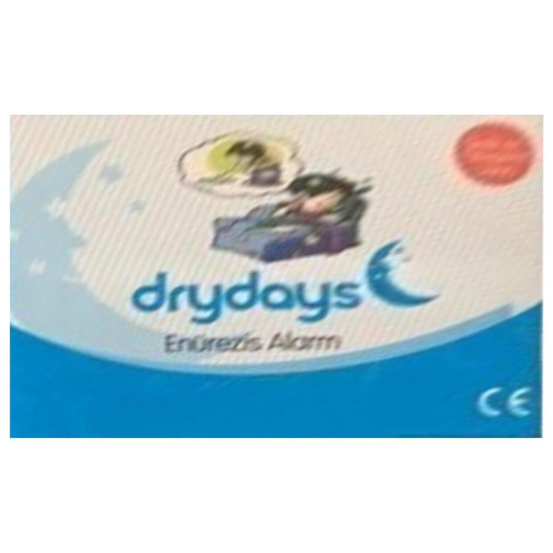 Dry Days İdrar Enürezis Alarm Cihazı Sesli Titreşimli Dr1704