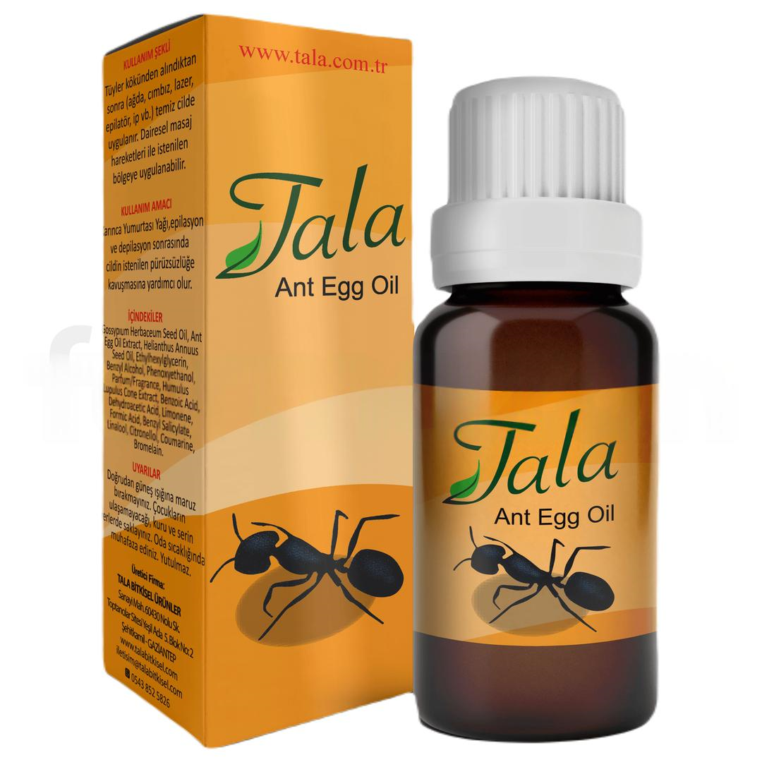Tala Karınca Yumurtası Yağı 20 ml