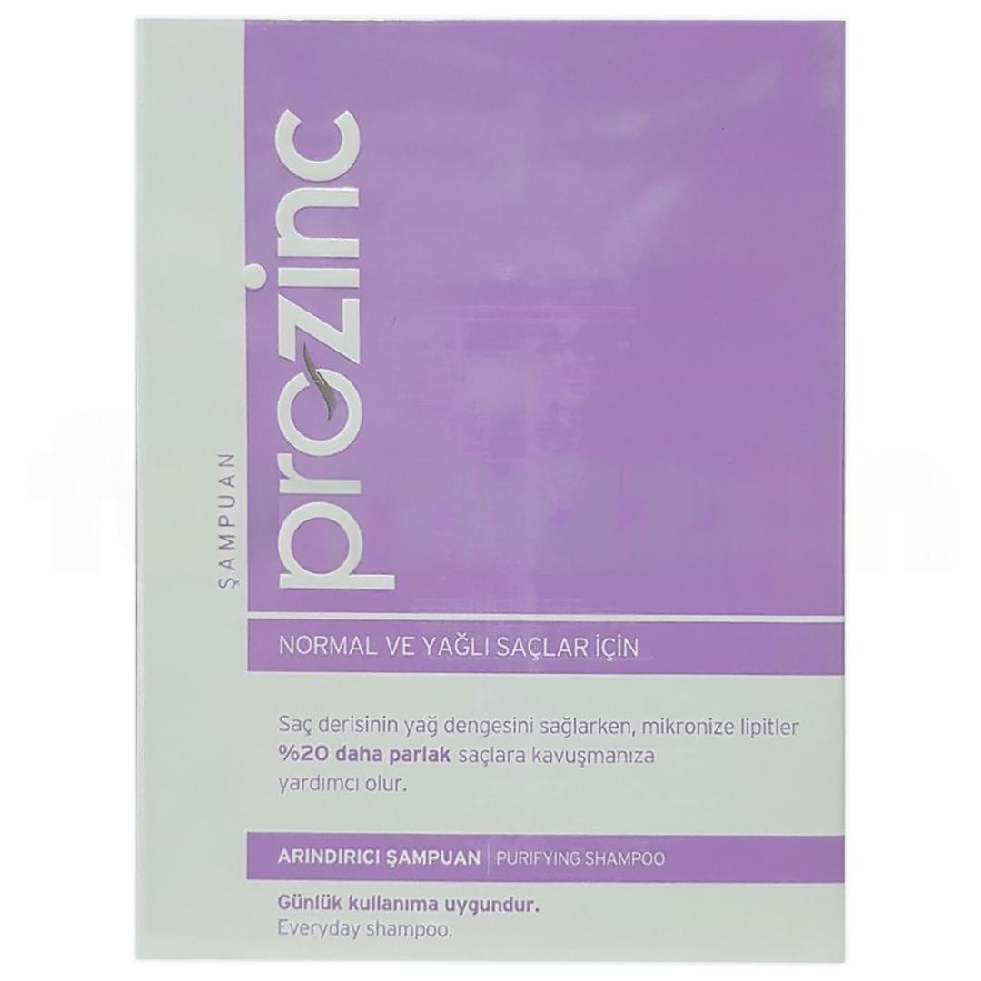 Prozinc Normal & Yağlı Saçlar için Şampuan 150 ml
