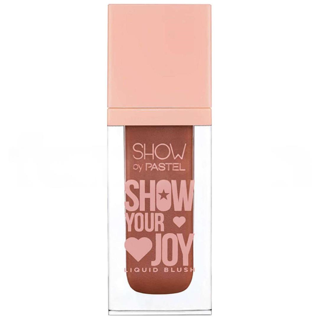Pastel Show Your Joy Liquid Blush No: 54