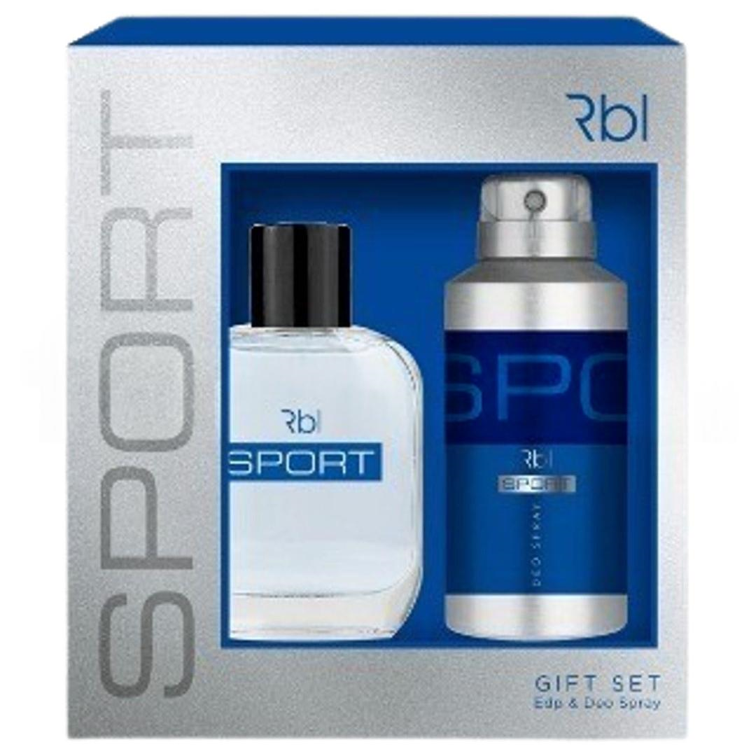 Rebul Erkek Parfüm 50 ml + Sprey Deodorant 150 ml Kofre