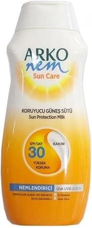 Arko Suncare SPF 30 200 ml Yüksek Koruma Sprey
