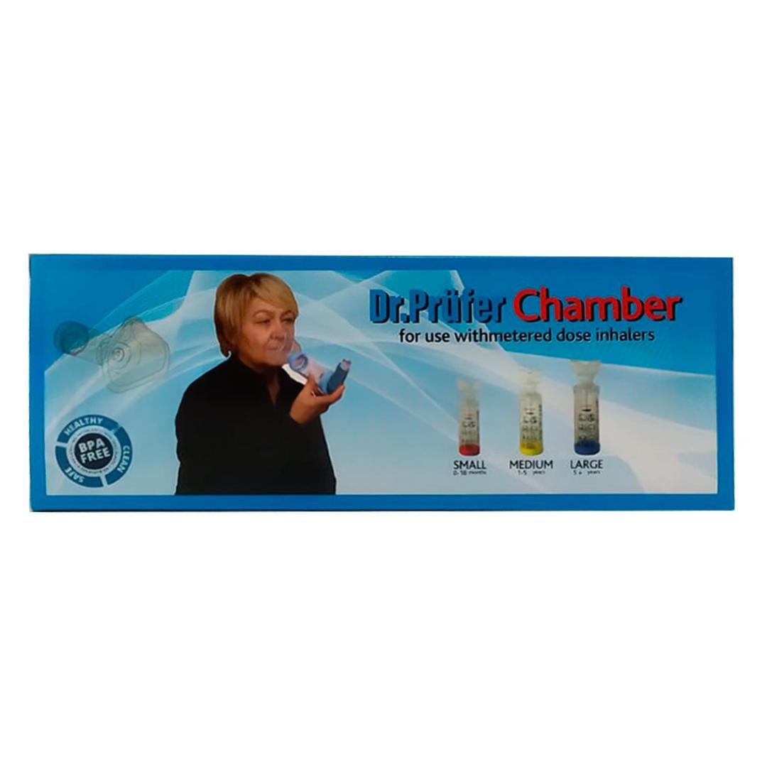 Dr. Prüfer Chamber Large 5 Yaş+