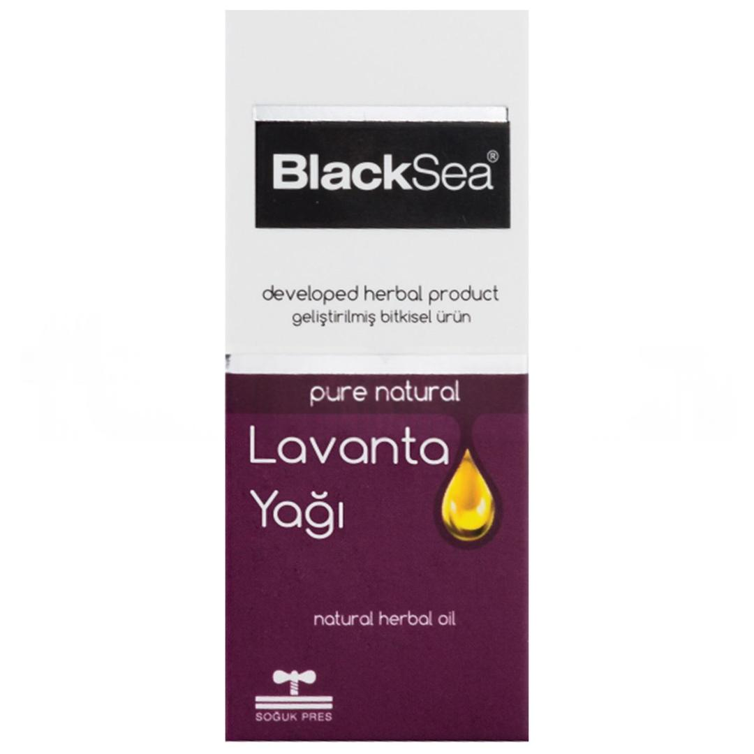 Black Sea Lavanta Yağı 20 ml