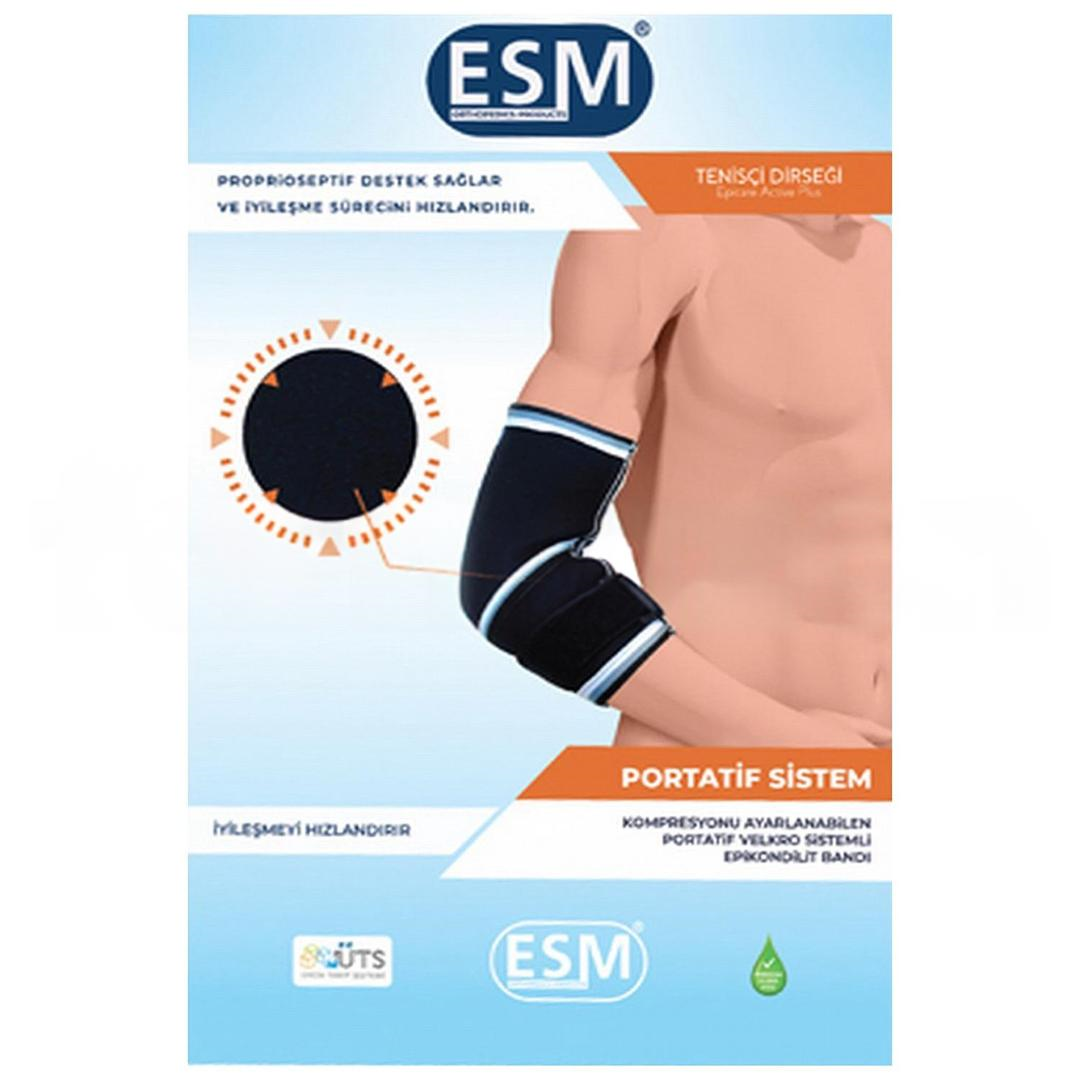 Esm Tenisçi Dirsekliği - Bedensiz