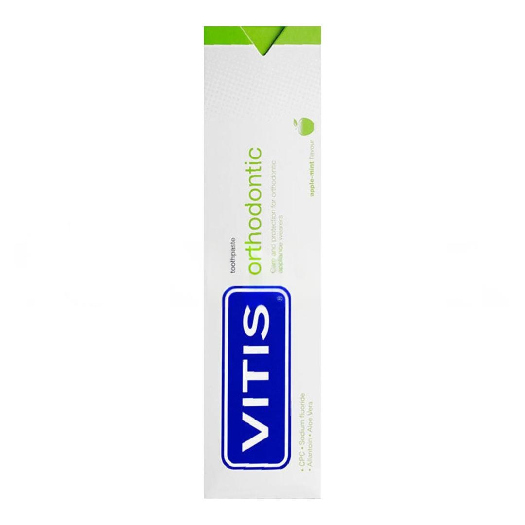 Vitis Orthodontic Diş Macunu 100 ml